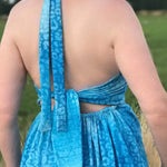 Schnittmuster Kleid Sodalith Gr. A - J DE/EN/FR - Sewando