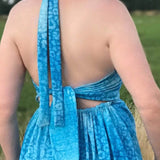 Schnittmuster Kleid Sodalith Gr. A - J DE/EN/FR - Sewando