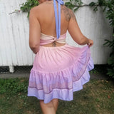 Schnittmuster Kleid Sodalith Gr. A - J DE/EN/FR - Sewando