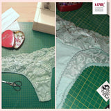 Schnittmuster #PetitChéri Stringtanga, Thong Gr. 32-58 - Sewando