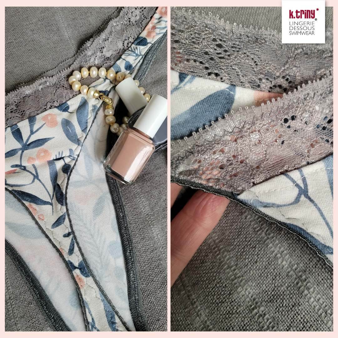 Schnittmuster #PetitChéri Stringtanga, Thong Gr. 32-58 - Sewando