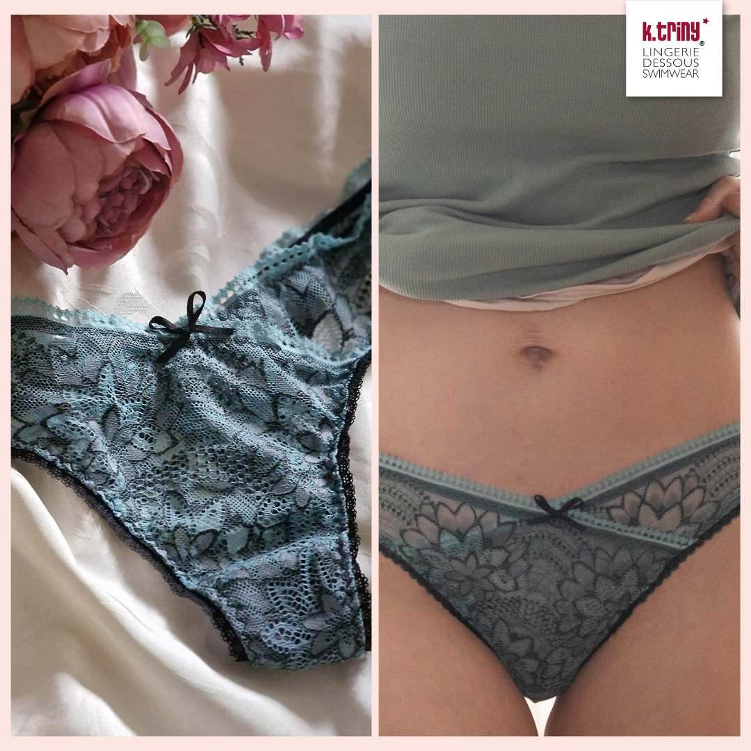 Schnittmuster #PetitChéri Stringtanga, Thong Gr. 32-58 - Sewando