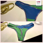 Schnittmuster #PetitChéri Stringtanga, Thong Gr. 32-58 - Sewando