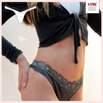 Schnittmuster #PetitChéri Stringtanga, Thong Gr. 32-58 - Sewando