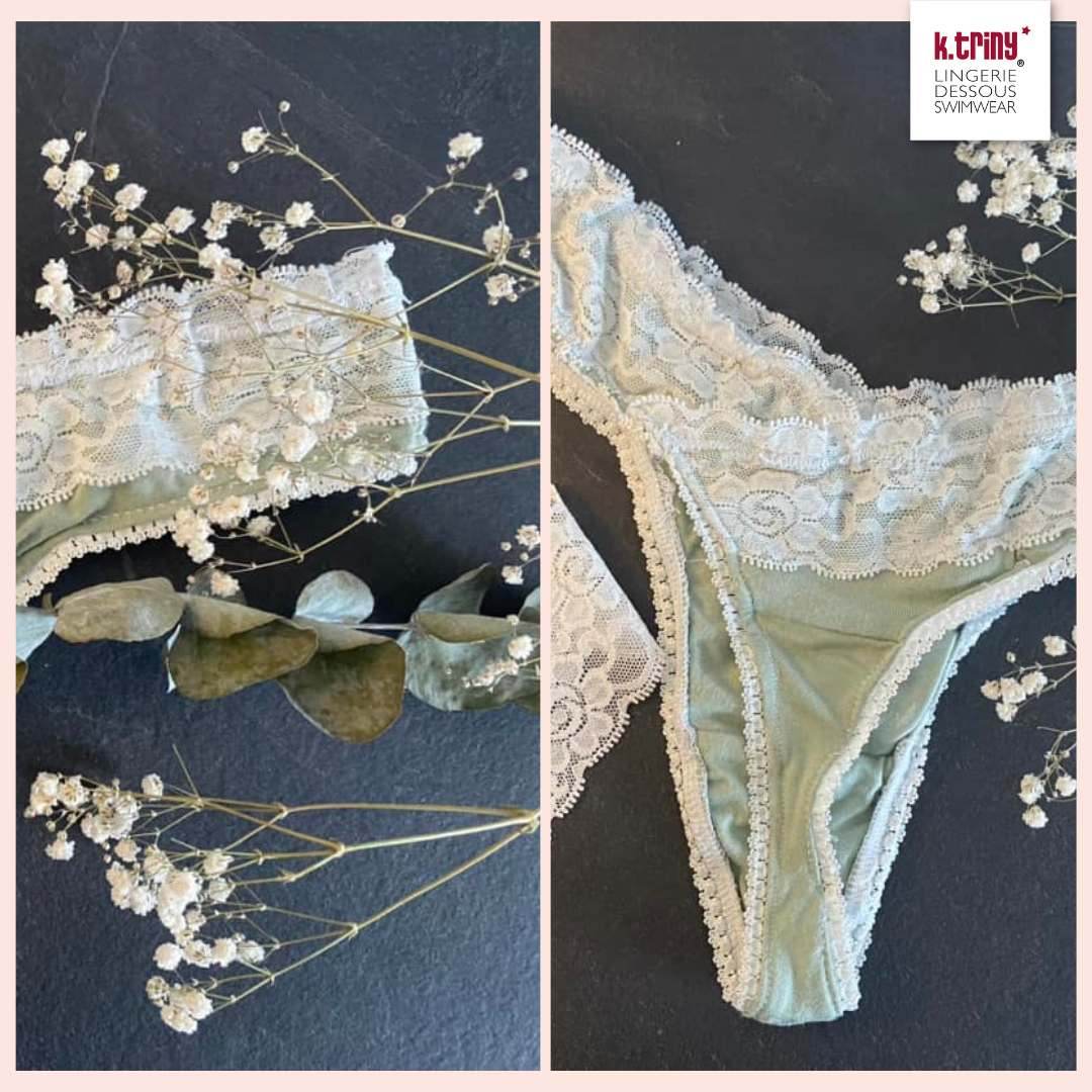 Schnittmuster #PetitChéri Stringtanga, Thong Gr. 32-58 - Sewando