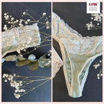 Schnittmuster #PetitChéri Stringtanga, Thong Gr. 32-58 - Sewando