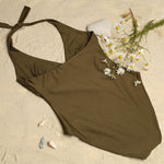 Badeanzug FRAU SONIA | Schnittmuster XS-XXL : - Sewando