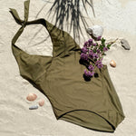 Badeanzug FRAU SONIA | Schnittmuster XS-XXL : - Sewando