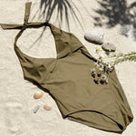 Badeanzug FRAU SONIA | Schnittmuster XS-XXL : - Sewando