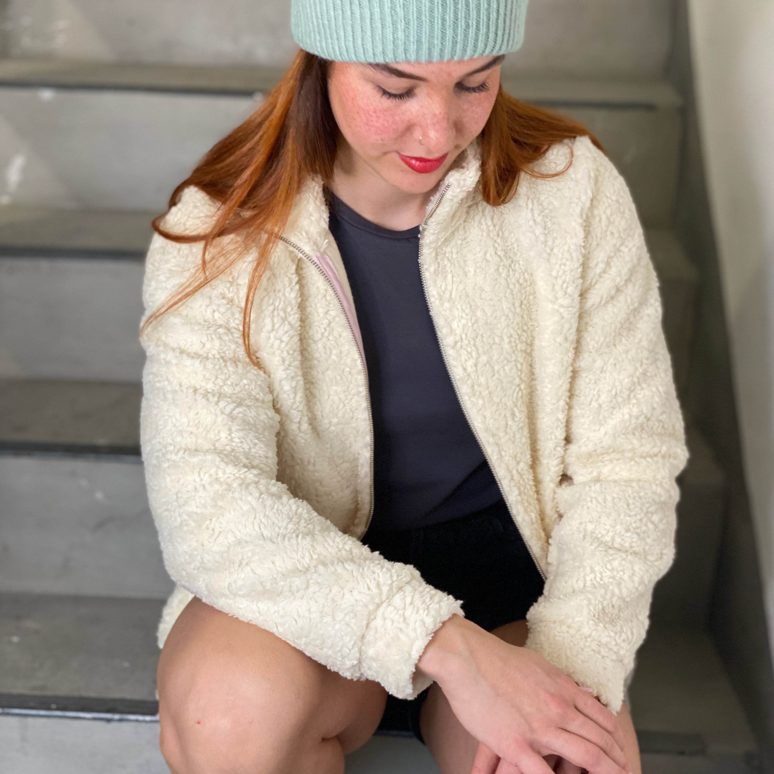 Jacke FRAU SVEA | Schnittmuster Gr. XS-XXL : - Sewando
