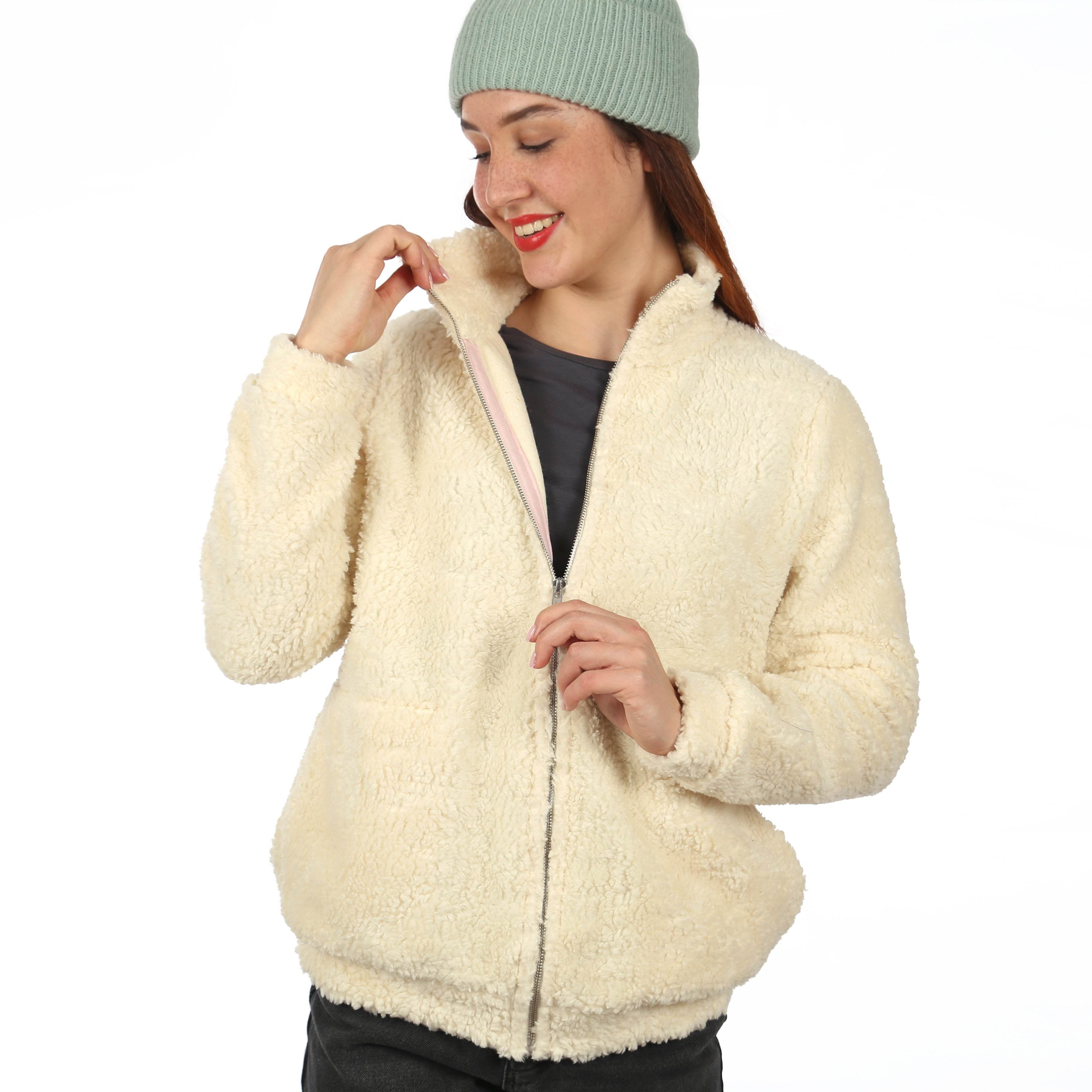 Jacke FRAU SVEA | Schnittmuster Gr. XS-XXL : - Sewando