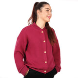 Cardigan FRAU AYLA | Schnittmuster Gr. XS-XXL - Sewando
