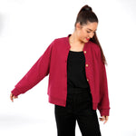 Cardigan FRAU AYLA | Schnittmuster Gr. XS-XXL - Sewando