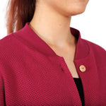 Cardigan FRAU AYLA | Schnittmuster Gr. XS-XXL - Sewando