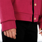 Cardigan FRAU AYLA | Schnittmuster Gr. XS-XXL - Sewando
