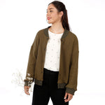 Cardigan FRAU AYLA | Schnittmuster Gr. XS-XXL - Sewando