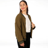 Cardigan FRAU AYLA | Schnittmuster Gr. XS-XXL - Sewando