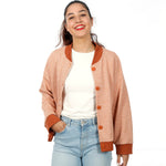 Cardigan FRAU AYLA | Schnittmuster Gr. XS-XXL - Sewando