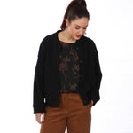 Cardigan FRAU AYLA | Schnittmuster Gr. XS-XXL - Sewando
