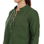 Jacke FRAU CLEO | Schnittmuster Gr. XS-XXL - Sewando