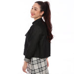 Jacke FRAU CLEO | Schnittmuster Gr. XS-XXL - Sewando