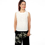 Blusentop FRAU ENYA | Schnittmuster Gr. XS-XXL - Sewando