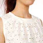 Blusentop FRAU ENYA | Schnittmuster Gr. XS-XXL - Sewando