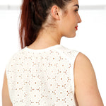 Blusentop FRAU ENYA | Schnittmuster Gr. XS-XXL - Sewando