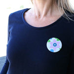 Sweatkleid FRAU FANNIE | Schnittmuster Gr. XS-XL - Sewando