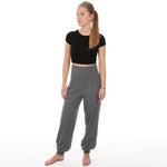 Yogahose FRAU GELI | Schnittmuster Gr. XS-XXL : - Sewando