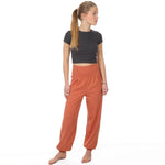 Yogahose FRAU GELI | Schnittmuster Gr. XS-XXL : - Sewando