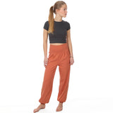 Yogahose FRAU GELI | Schnittmuster Gr. XS-XXL : - Sewando