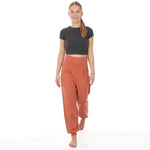 Yogahose FRAU GELI | Schnittmuster Gr. XS-XXL : - Sewando