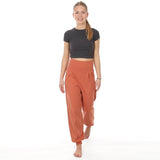 Yogahose FRAU GELI | Schnittmuster Gr. XS-XXL : - Sewando