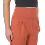 Yogahose FRAU GELI | Schnittmuster Gr. XS-XXL : - Sewando