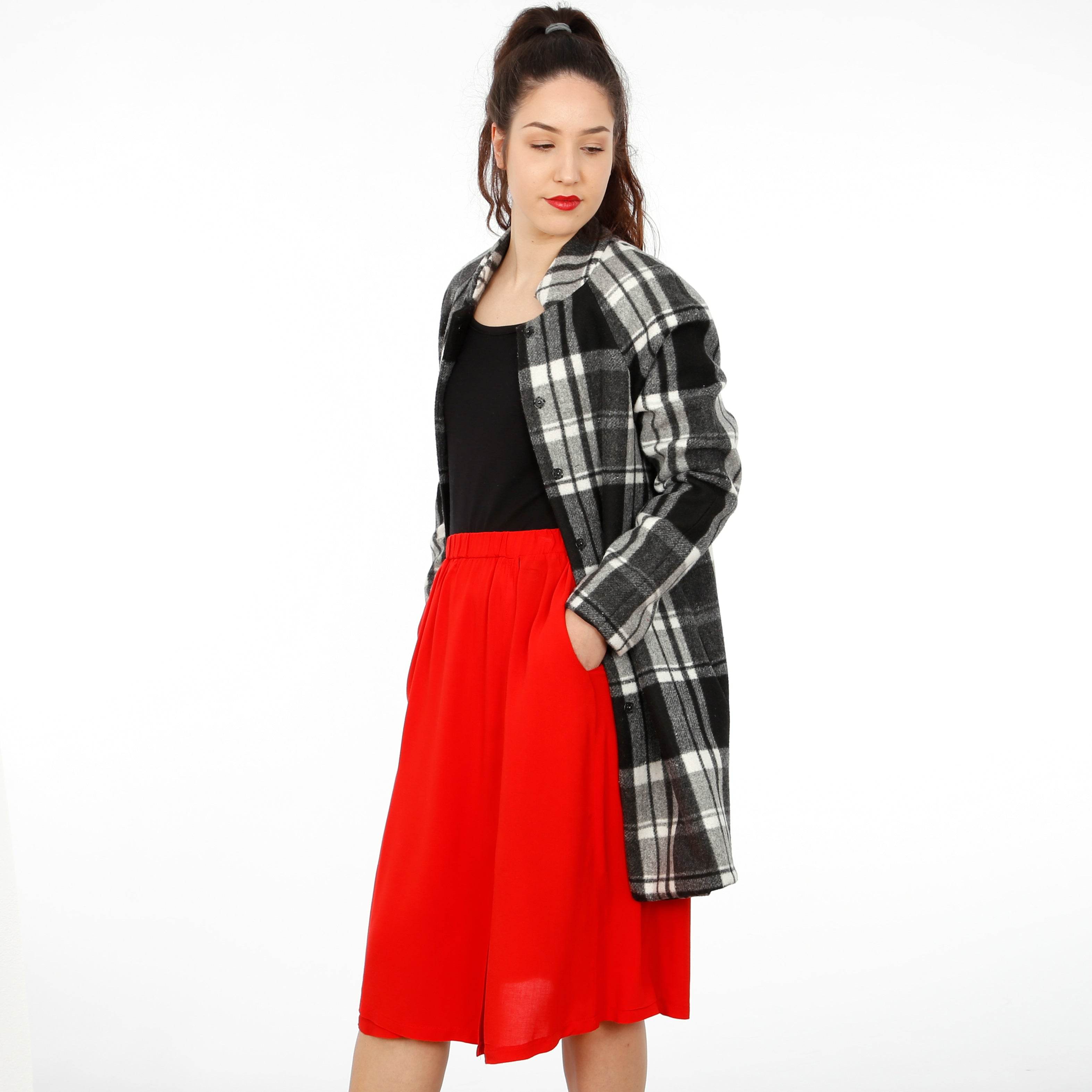 Rock FRAU GINA | Schnittmuster Gr. XS-XL - Sewando