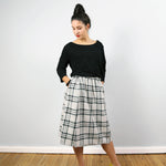 Rock FRAU GINA | Schnittmuster Gr. XS-XL - Sewando