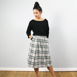 Rock FRAU GINA | Schnittmuster Gr. XS-XL - Sewando