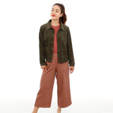 Jacke FRAU DITA | Schnittmuster XS-XXL : - Sewando