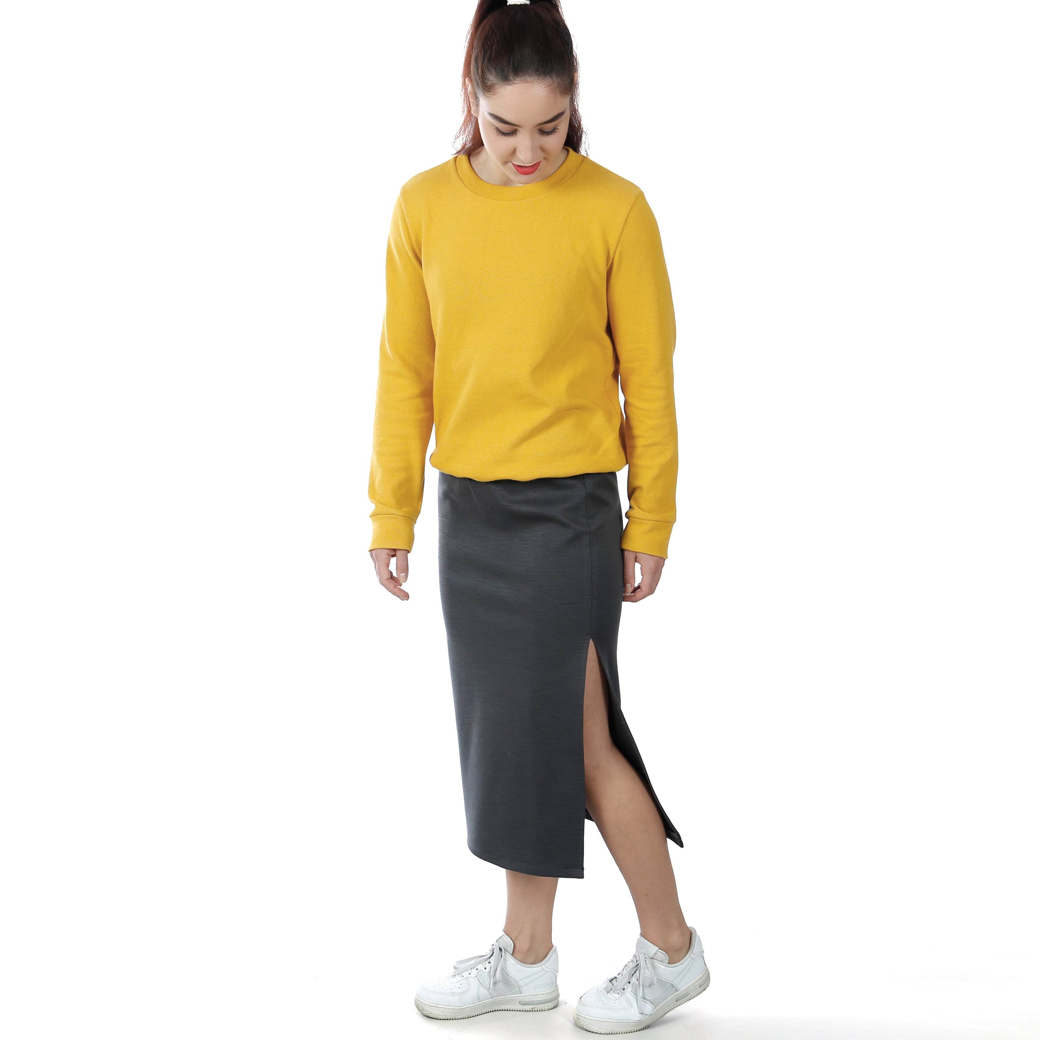Bleistiftrock FRAU IRMA | Schnittmuster Gr. XS-XXL - Sewando