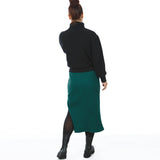 Bleistiftrock FRAU IRMA | Schnittmuster Gr. XS-XXL - Sewando