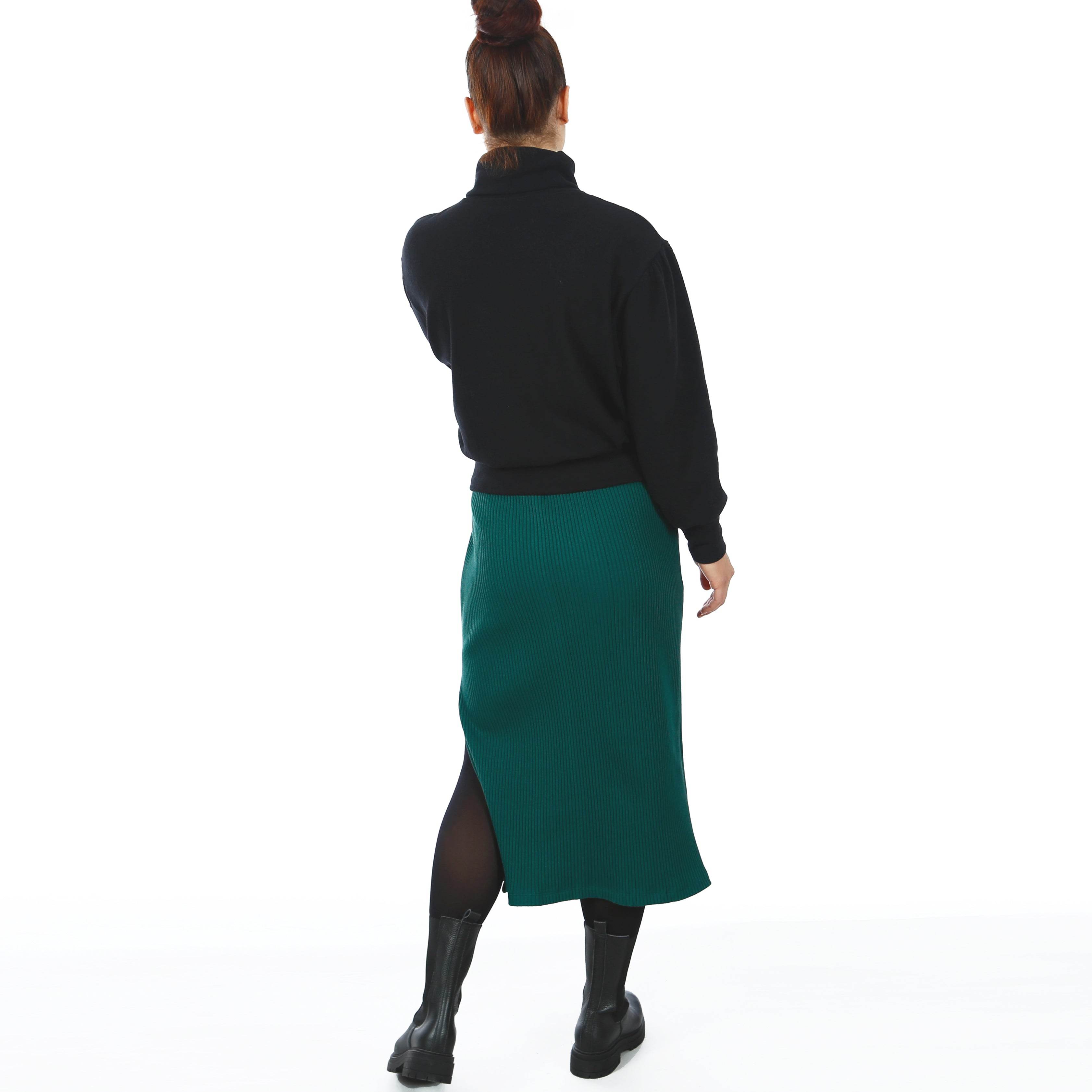 Bleistiftrock FRAU IRMA | Schnittmuster Gr. XS-XXL - Sewando