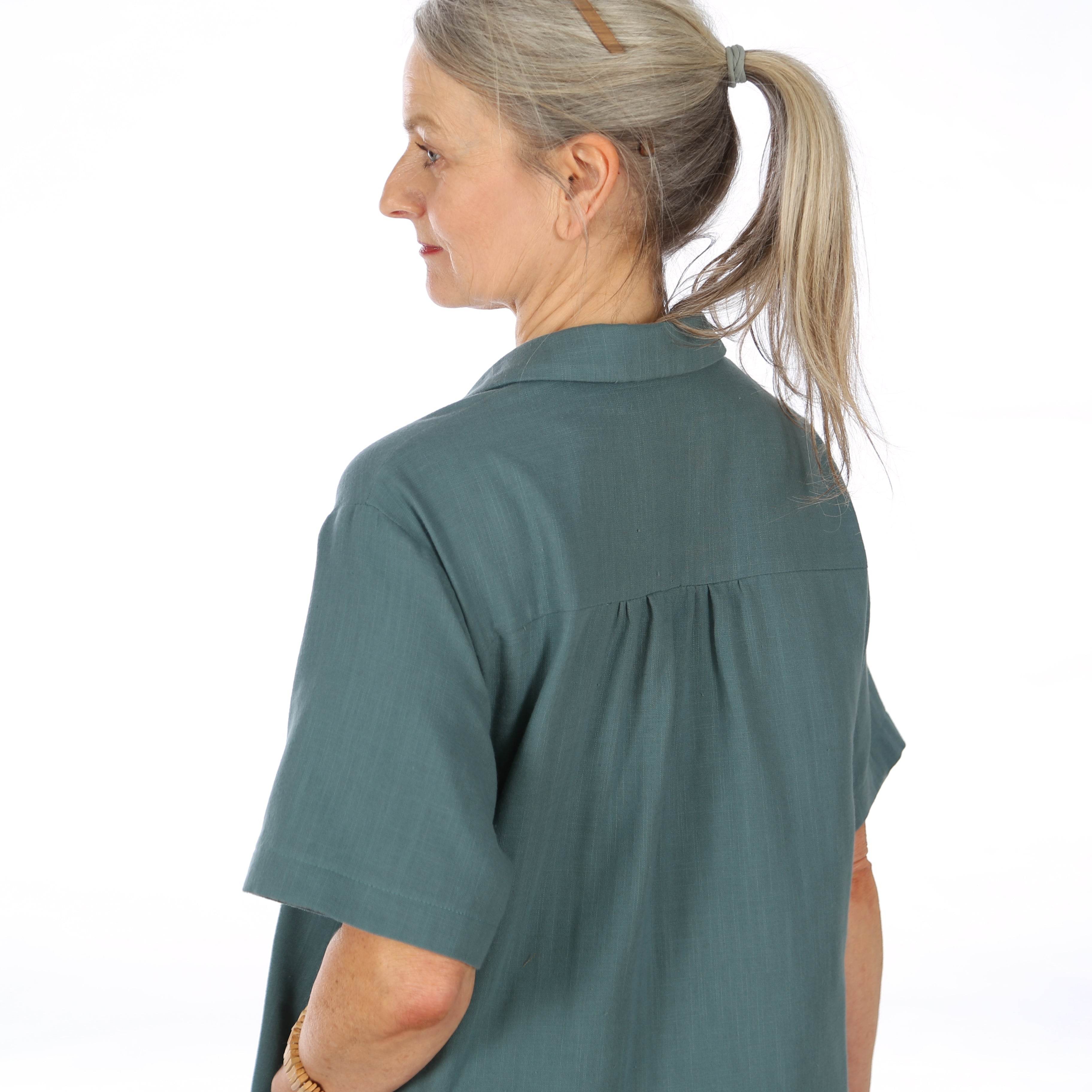 Kleid FRAU ISLA | Schnittmuster Gr. XS-XXL : - Sewando