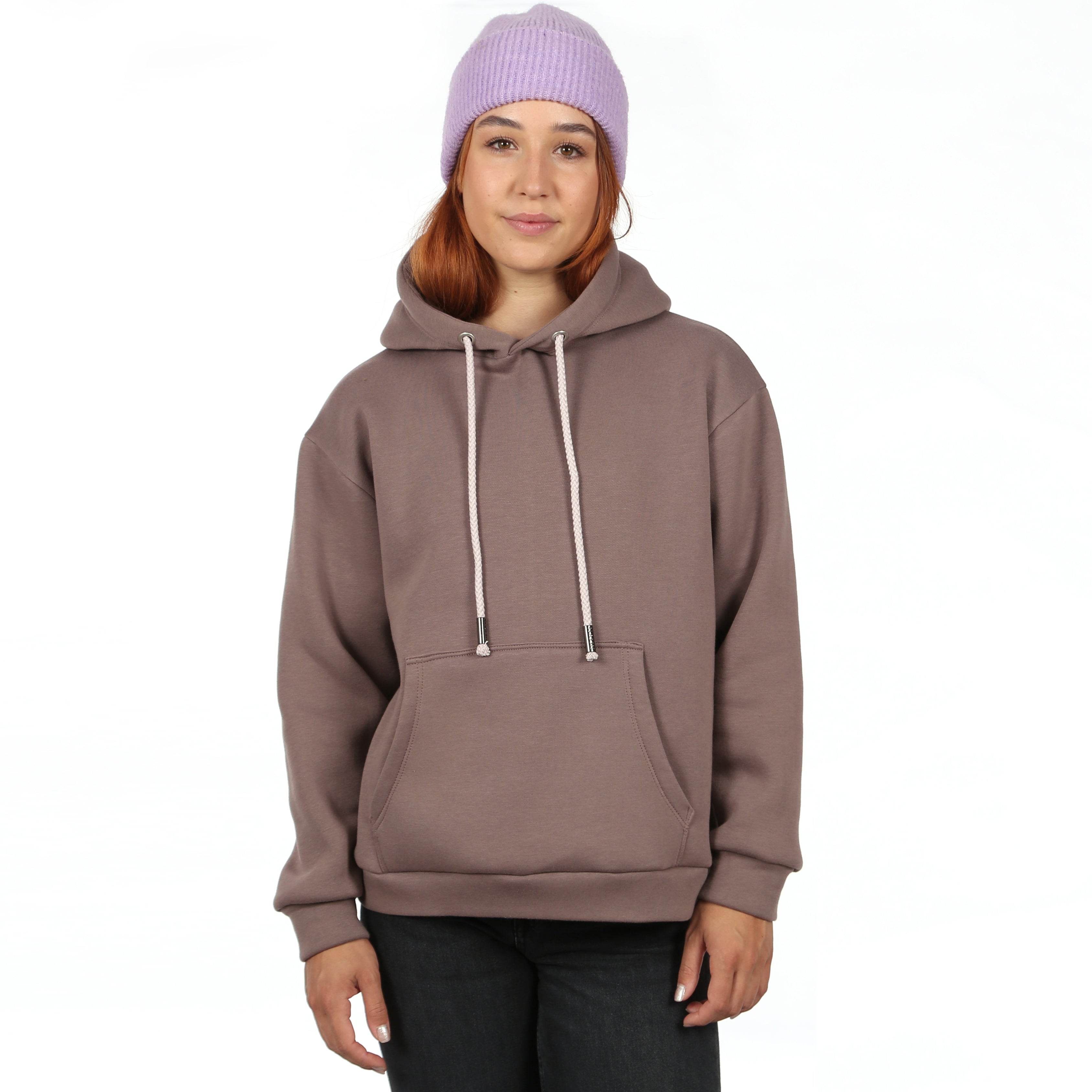 Hoodie FRAU JONA | Schnittmuster Gr. XS-XXL : - Sewando