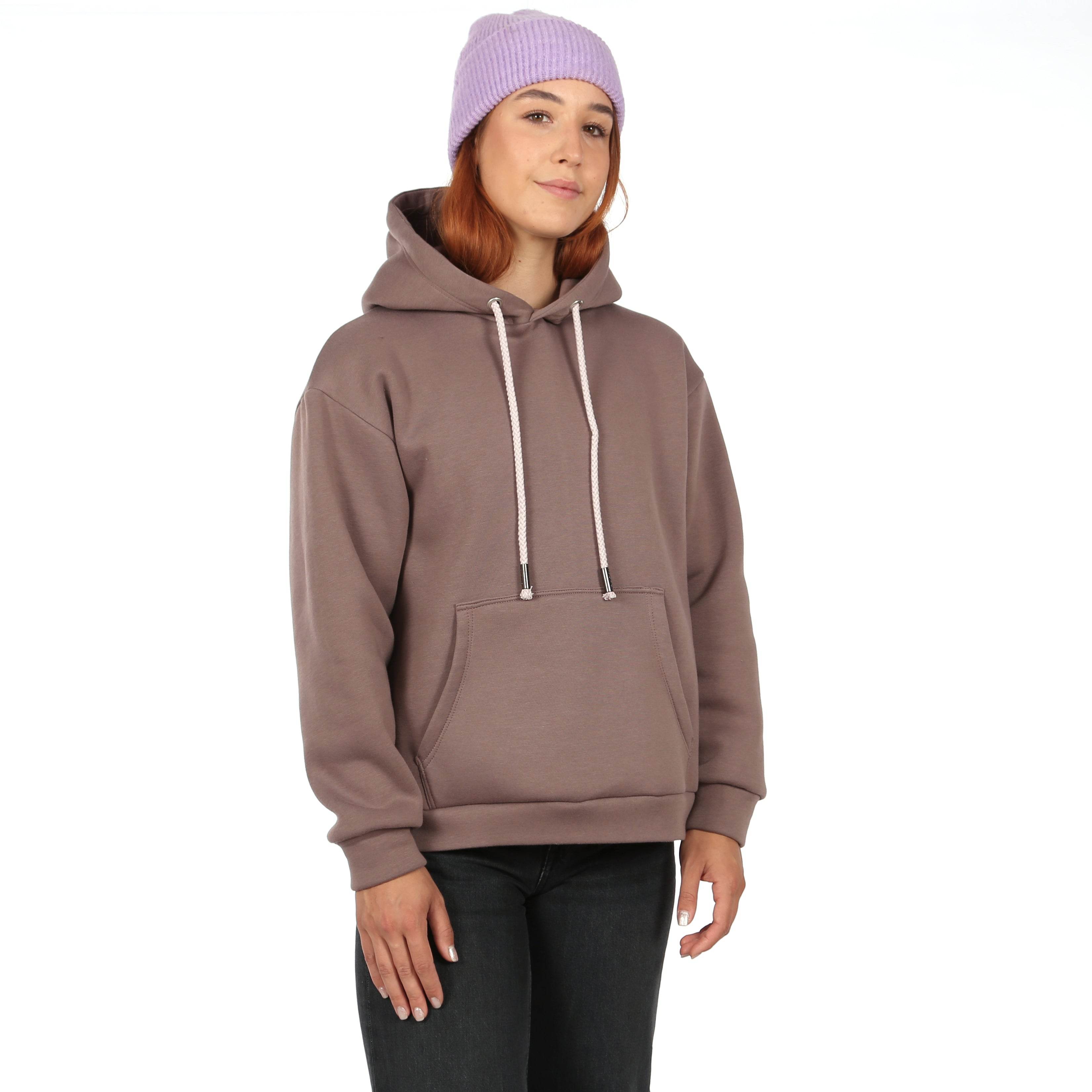 Hoodie FRAU JONA | Schnittmuster Gr. XS-XXL : - Sewando