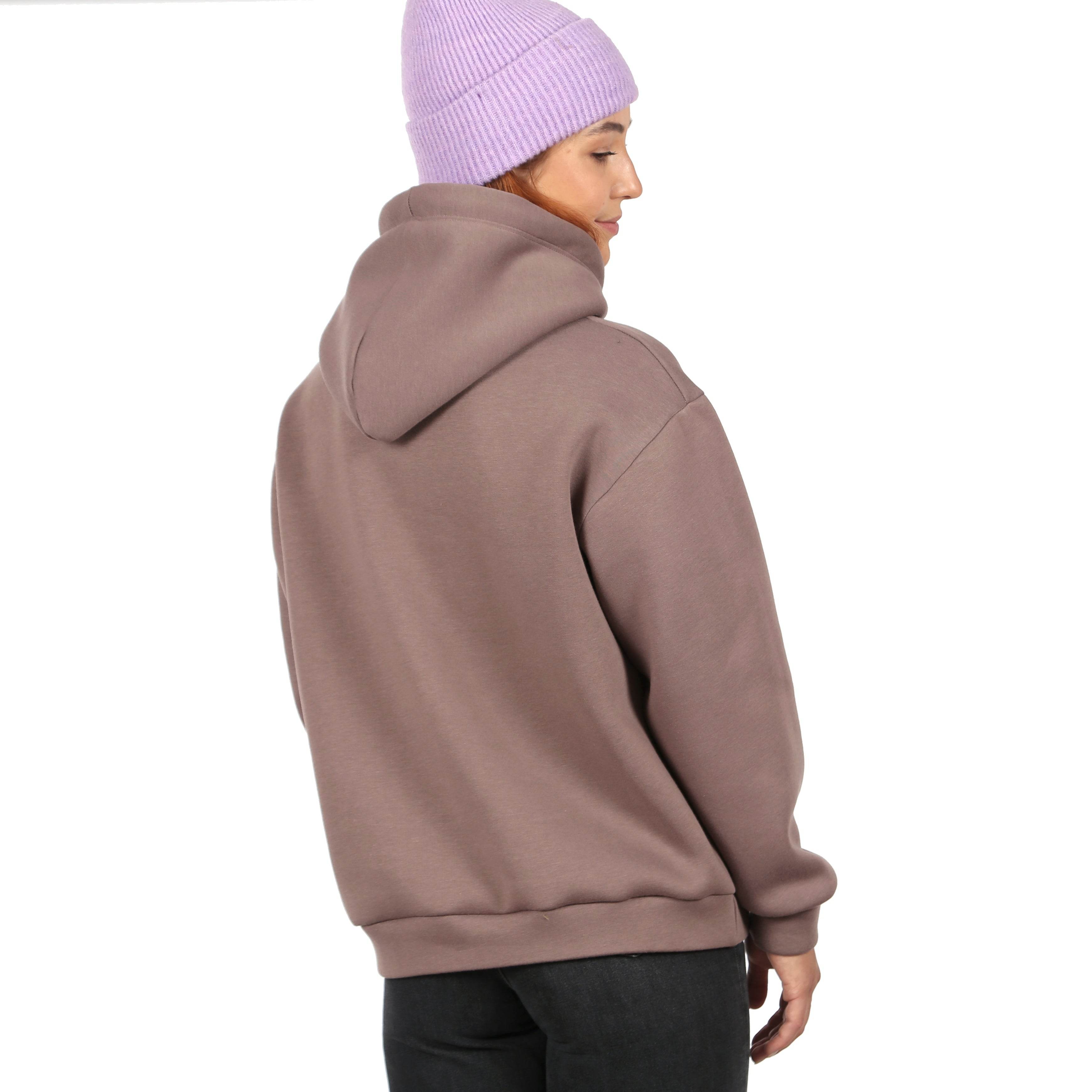 Hoodie FRAU JONA | Schnittmuster Gr. XS-XXL : - Sewando
