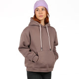 Hoodie FRAU JONA | Schnittmuster Gr. XS-XXL : - Sewando