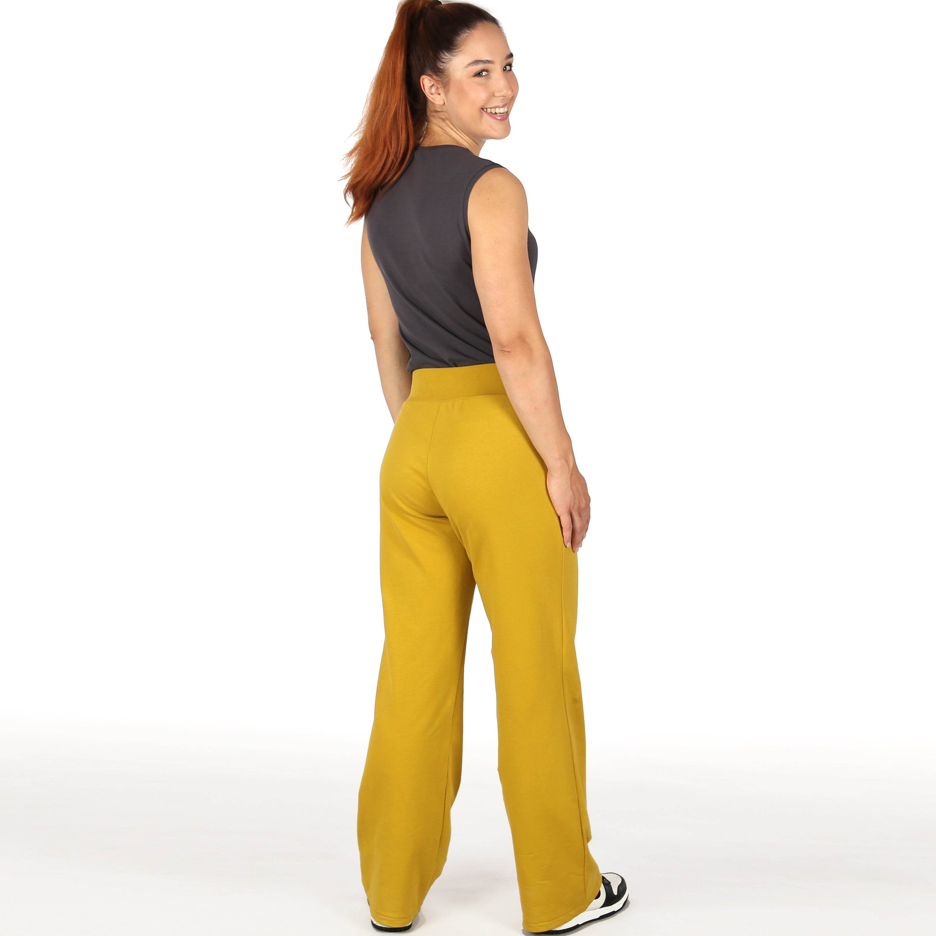 Jogginghose FRAU JANE | Schnittmuster Gr. XS-XXL : - Sewando