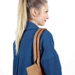 Sweatjacke FRAU KATI | Schnittmuster Gr. XS-XL - Sewando