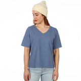 V-Shirt FRAU KAY | Schnittmuster XS-XXL : - Sewando